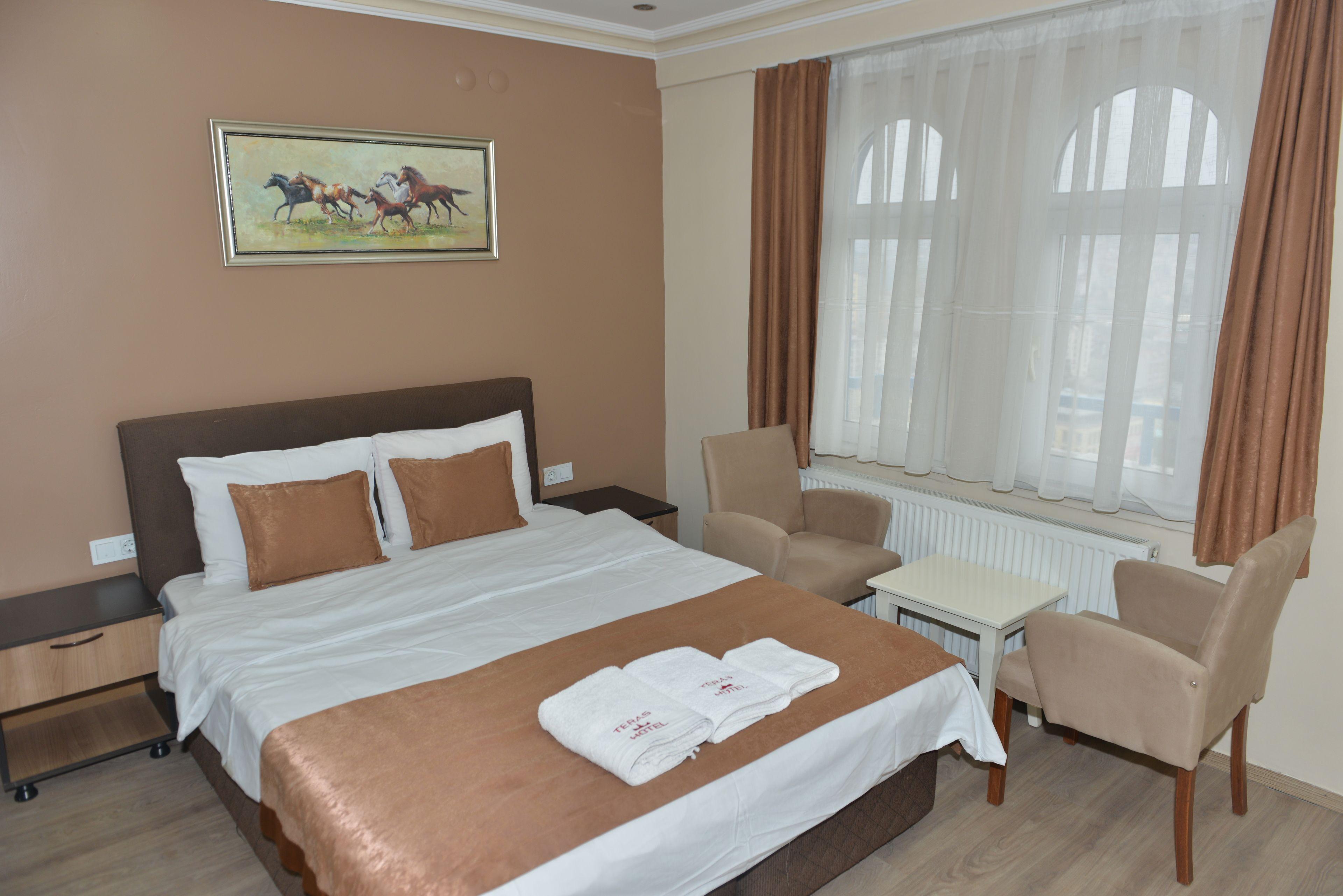 Teras Hotel Kagithane - Istanbul — Photos 3